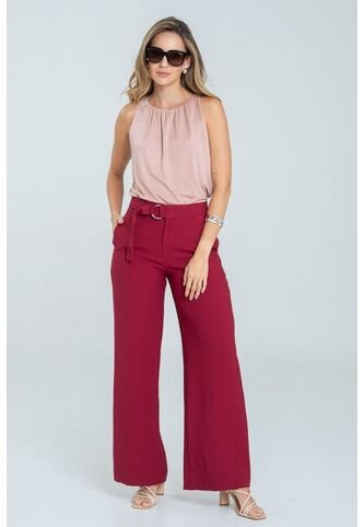 Pantalon Therry Rojo Ragged Pf11310899 Ragged