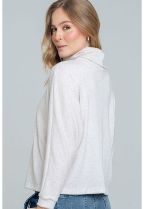 Buzo Milan Beige Ragged Pf11180005