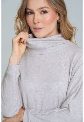 Buzo Milan Beige Ragged Pf11180005