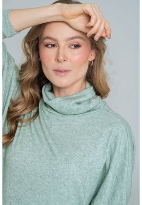 Buzo Milan Verde Ragged Pf11180005