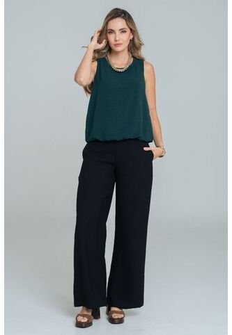 Pantalon Sholanghe Negro Ragged Pf11310903 Ragged