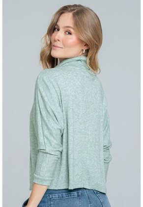 Buzo Milan Verde Ragged Pf11180005