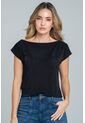 Blusa Azucena Negro Ragged Pf11113101 de Ragged