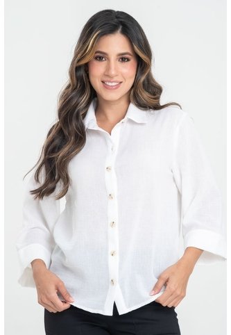 Camisa Arrecife Blanco Ragged Pf31113648 Ragged