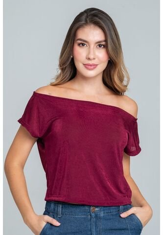 Blusa Azucena Rojo Ragged Pf11113101 Ragged