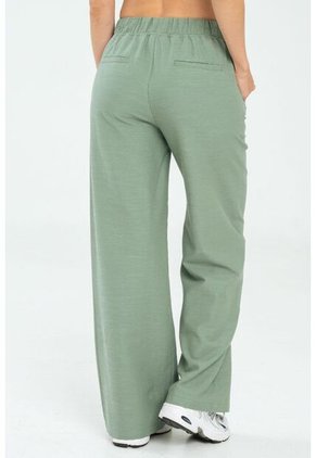 Pantalon Domanhi Verde Ragged Pf11310837
