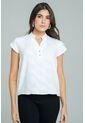 Blusa Marsella Blanco Ragged Pf11113095 de Ragged