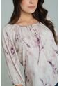 Blusa Dhalynn Violeta Ragged Pf11113093 de Ragged