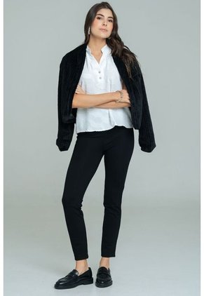 Blusa Marsella Blanco Ragged Pf11113095