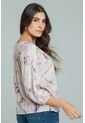 Blusa Dhalynn Violeta Ragged Pf11113093 de Ragged