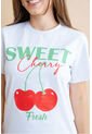 Camiseta Cherry Blanco Ragged Pf31122316 de Ragged