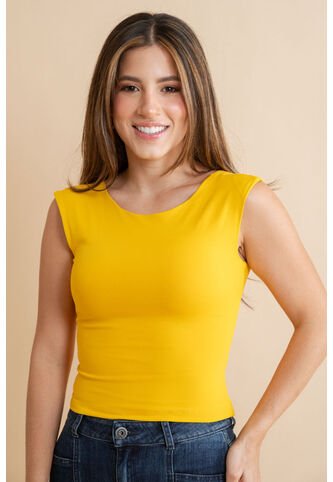 Top Amelie Amarillo Ragged Pf31122330 Ragged