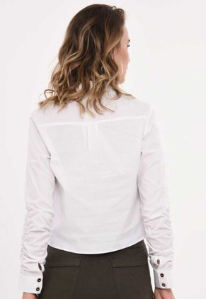 Camisa Constelacion Blanco Ragged Pf12110608