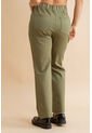 Pantalon Attico Verde Ragged Pf31310754 de Ragged
