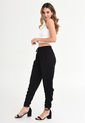 Pantalon Harem Valdiri Negro Ragged Pf12310336 de Ragged