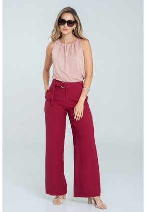 Pantalon Therry Rojo Ragged Pf11310899