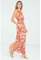 Vestido Grecia Naranja Ragged Pf11511310 de Ragged
