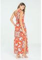 Vestido Grecia Naranja Ragged Pf11511310 de Ragged