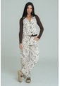 Chaleco Flora Blanco Ragged Pf21150009 de Ragged