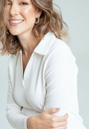 Vestido Zimer Blanco Ragged Pf11511280