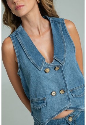 Camisa Nantes Azul Ragged Pf21110021