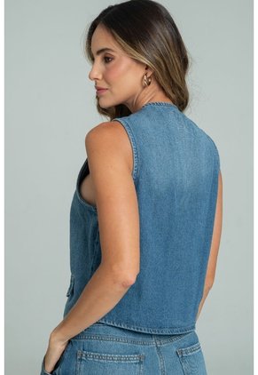 Camisa Nantes Azul Ragged Pf21110021
