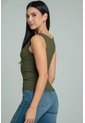 Top Shtaud Verde Ragged Pf13120844 de Ragged