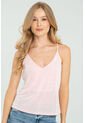 Top Tiras Malibu Rosa Ragged Pf17120047 de Ragged