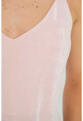 Top Tiras Malibu Rosa Ragged Pf17120047