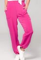 Pantalon Jogger Bali Fucsia Ragged Pf11310718 de Ragged