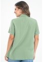 Camisa Rhamy Verde Ragged Pf31113636 de Ragged