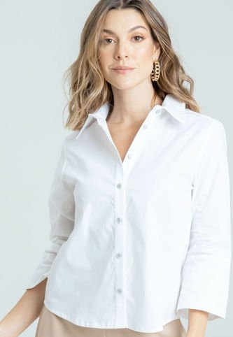 Camisa Demie Blanco Ragged Pf12110797 Ragged