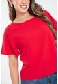Blusa Oporto Rojo Ragged Pf31113622 de Ragged