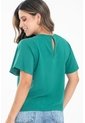 Blusa Oporto Verde Ragged Pf31113622 de Ragged
