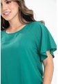 Blusa Oporto Verde Ragged Pf31113622 de Ragged