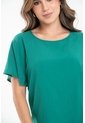 Blusa Oporto Verde Ragged Pf31113622 de Ragged