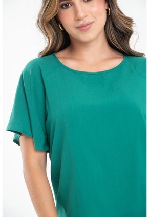 Blusa Oporto Verde Ragged Pf31113622