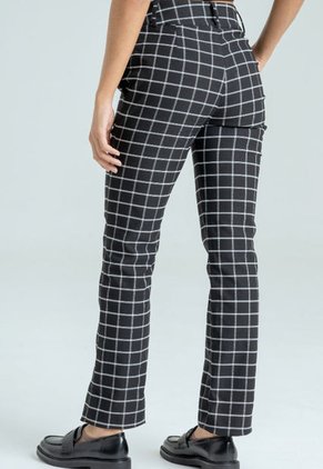 Pantalon Portobello Negro Ragged Pf12310399