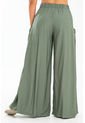 Pantalon Dhunes Verde Ragged Pf31310698 de Ragged
