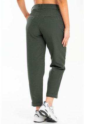 Pantalon Tobillero Grace Verde Ragged Pf32310465