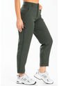 Pantalon Tobillero Grace Verde Ragged Pf32310465 de Ragged