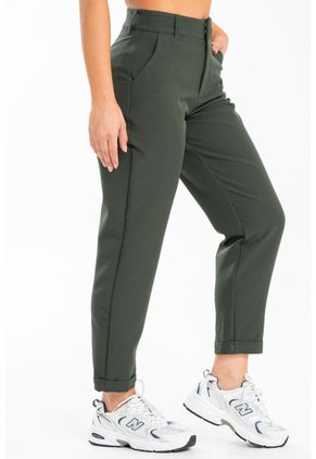Pantalon Tobillero Grace Verde Ragged Pf32310465