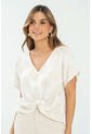 Blusa Palna Blanco Ragged Pf11113004 de Ragged