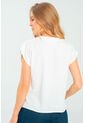 Blusa Ete Blanco Ragged Pf11113016 de Ragged