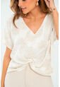 Blusa Palna Blanco Ragged Pf11113004 de Ragged