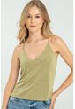 Top Tiras Malibu Verde Ragged Pf17120047 de Ragged