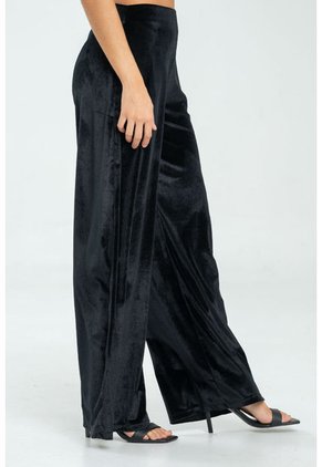 Pantalon Velvet Negro Ragged Pf11310807