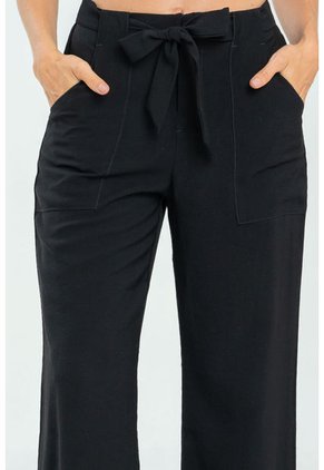 Pantalon Harvey Negro Ragged Pf11310777