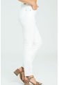Jeans Skinny Natural Blanco Ragged Pf21350050 de Ragged