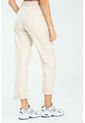 Pantalon Mom Linus Beige Ragged Pf21310030 de Ragged